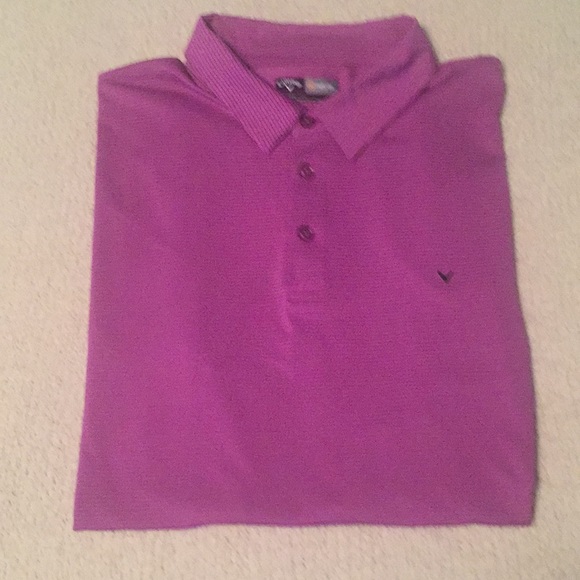 Callaway Other - Men’s Callaway Golf Polo